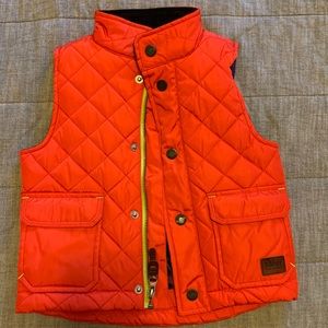 Boy’s Vest